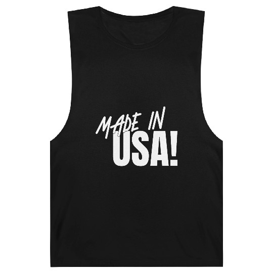 Made in USA – American Pride Barnard Tanks