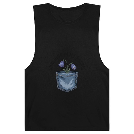 Sunshine in My Pocket Barnard Tanks