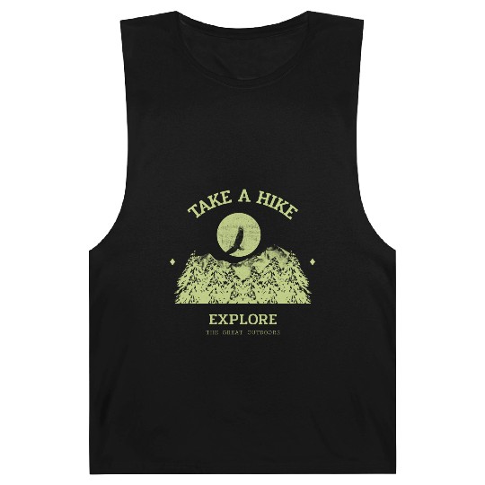 Take A Hike Barnard Tanks