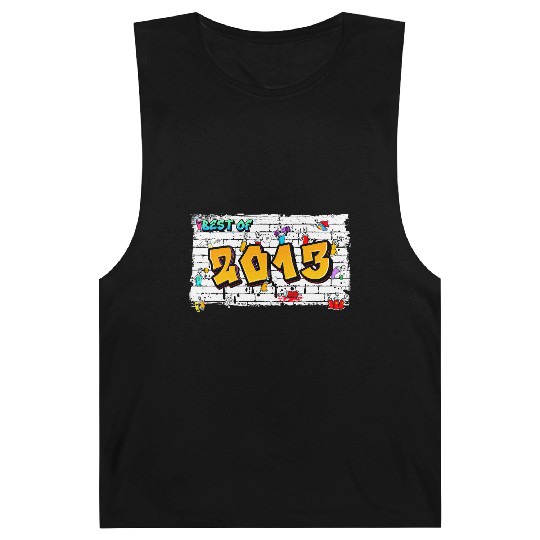 Rebel Roots 2013 Graffiti – 12 Years of Urban Edge Barnard Tanks