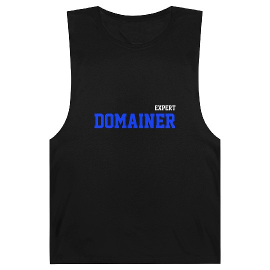 Funny expert domainer flipping domains community Barnard Tanks
