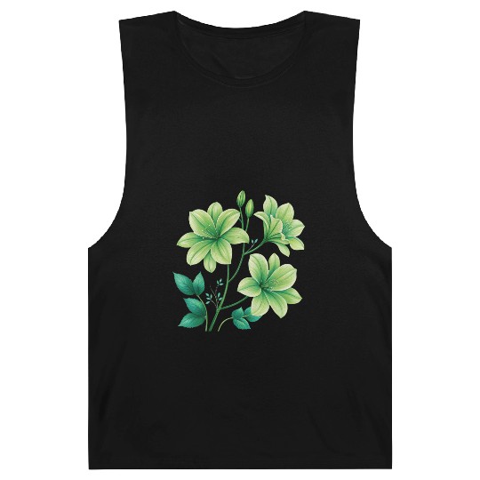 Green Lilies Floral Design Barnard Tanks