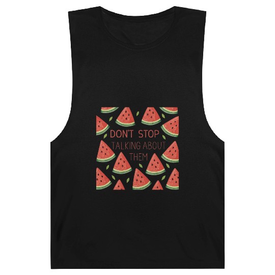 watermelon triangles Barnard Tanks
