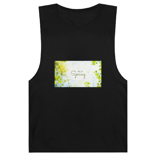 Hello Spring – Nature’s Gentle Awakening Barnard Tanks
