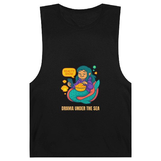 Drama Under the Sea Barnard Tanks
