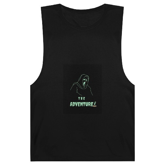 The Adventure Ghostface Barnard Tanks