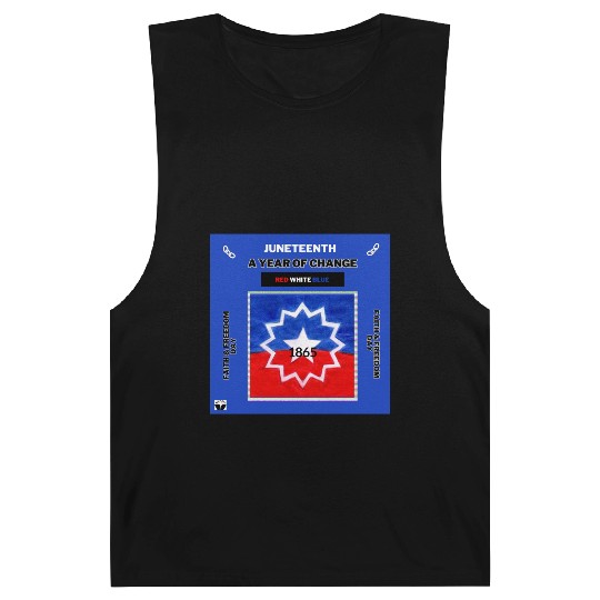 Juneteenth: An Official USA Holiday Barnard Tanks