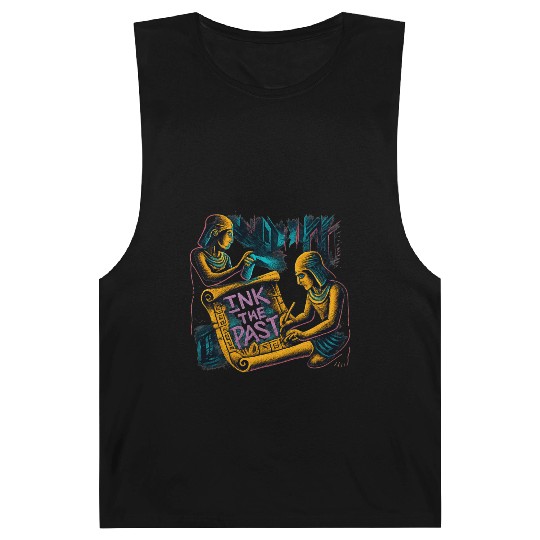 Papyrus Rebels Barnard Tanks