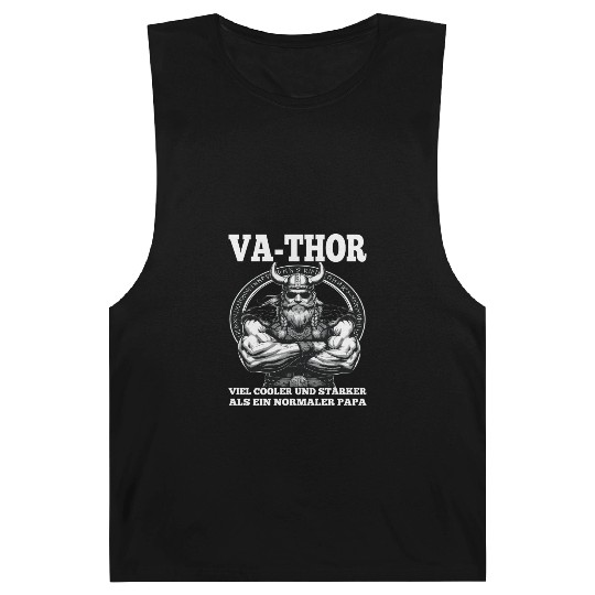 Viking Warrior Man Odin Thor Norman Walhalla Barnard Tanks