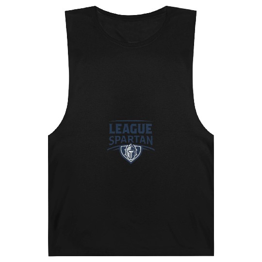 League Spartan Font – Bold Modern Design Style Barnard Tanks
