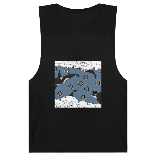 Orca Galaxy Patrol Barnard Tanks