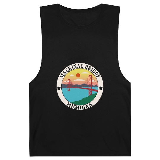 Mackinac Island Barnard Tanks