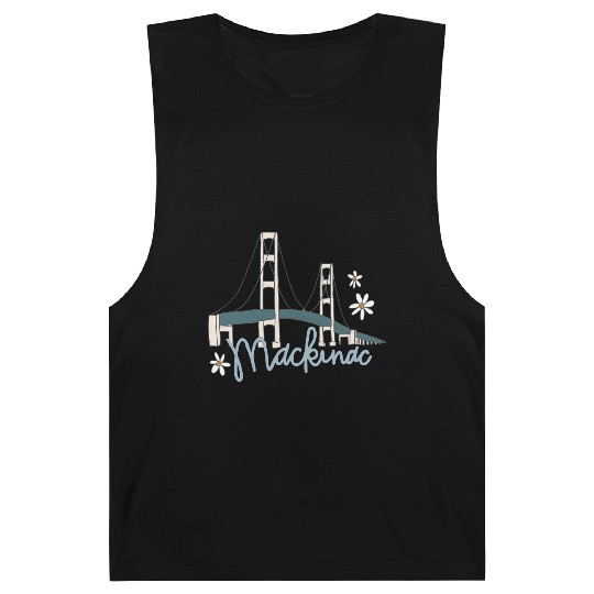 Mackinac Island Barnard Tanks