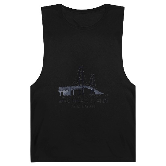 Mackinac Island Barnard Tanks