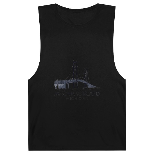 Mackinac Island Barnard Tanks