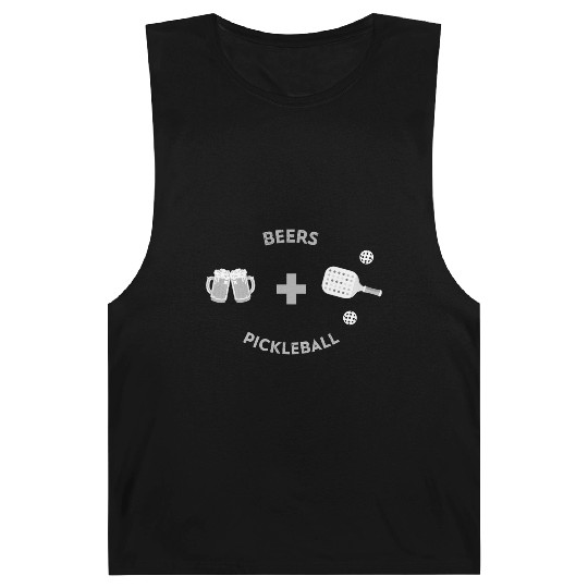 Pickleball Beers Barnard Tanks