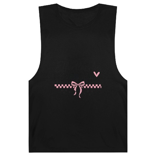 Effortless Hot Mess Barnard Tanks