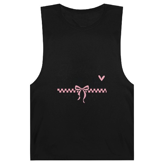 Effortless Hot Mess Barnard Tanks