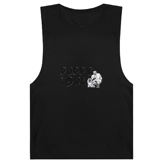 Puppy Love Barnard Tanks