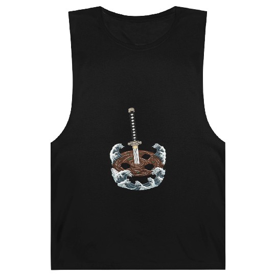 Katana Miso Bowl: Samurai Soup Barnard Tanks