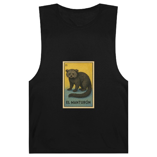 EL MANTURÓN - THE BEARCAT - LA LOTERÍA Barnard Tanks