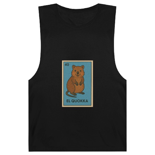 EL QUOKKA - THE QUOKKA - LA LOTERÍA Barnard Tanks