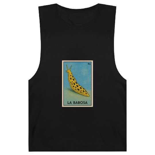 LA BABOSA - THE SLUG - LA LOTERÍA Barnard Tanks