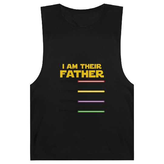 I Am Their Father Barnard Tanks