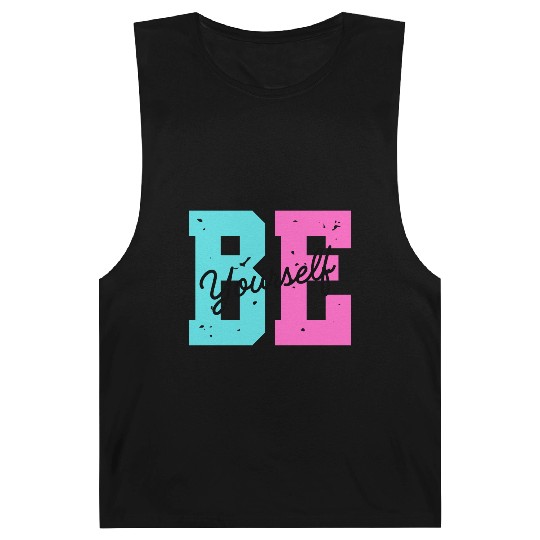 Be yourself Barnard Tanks