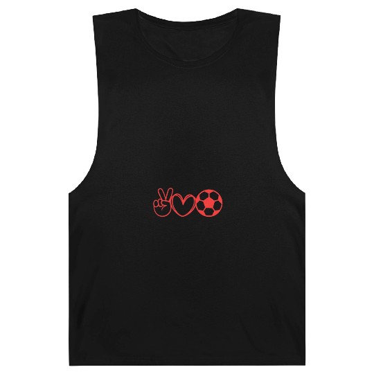 American football, sports, love gaming, fantasy Barnard Tanks