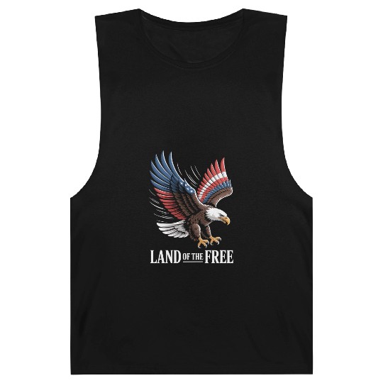 Land of the Free Barnard Tanks