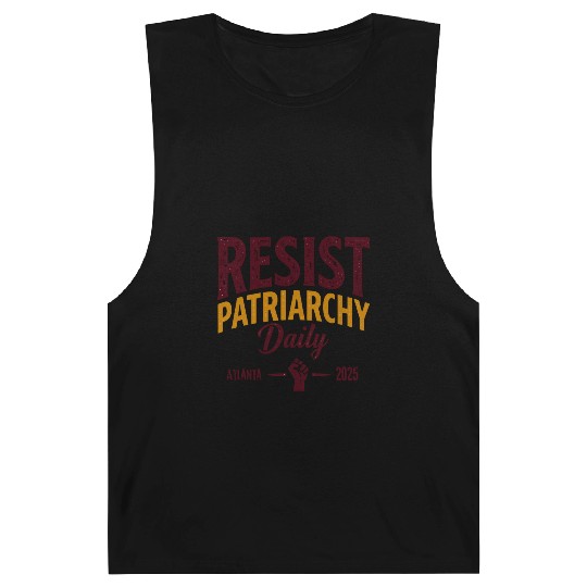 Resist Patriarchy Daily – Bold Feminist Activism Barnard Tanks