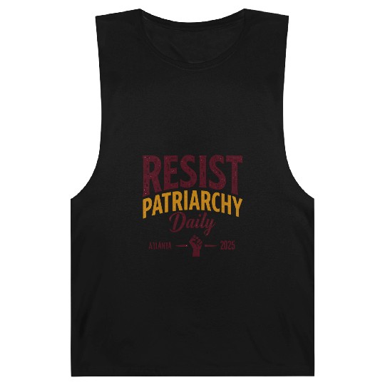 Resist Patriarchy Daily – Bold Feminist Activism Barnard Tanks