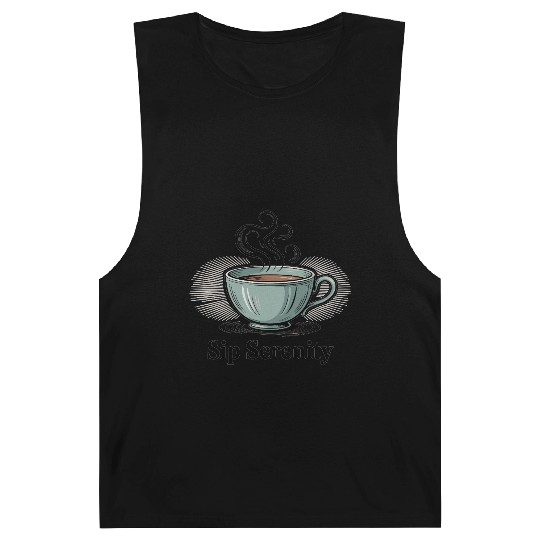 SIP Serenity - Gentle Morning Magic Barnard Tanks