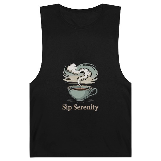 SIP Serenity - Gentle Morning Magic Barnard Tanks
