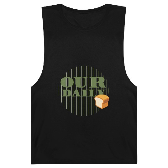 Our Daily Bread Barnard Tanks