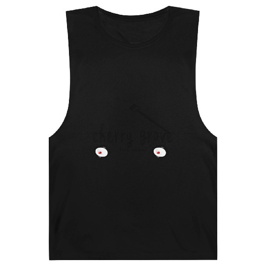 Cherry Grove Fire Island NY wagon word lesbian Barnard Tanks