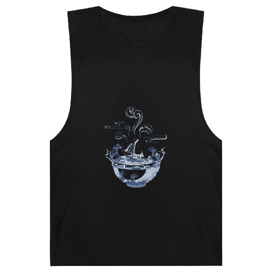 Storm in a Teacup - Nautical Art Barnard Tanks