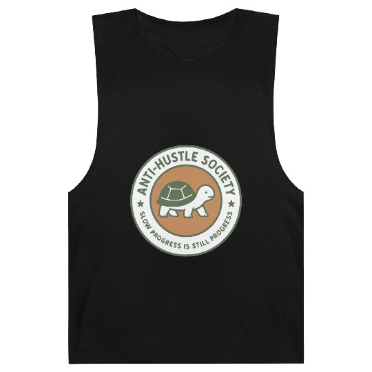 Anti-Hustle Society Barnard Tanks