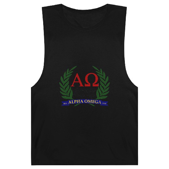 Alpha Omega, Eternity's Fraternity Barnard Tanks