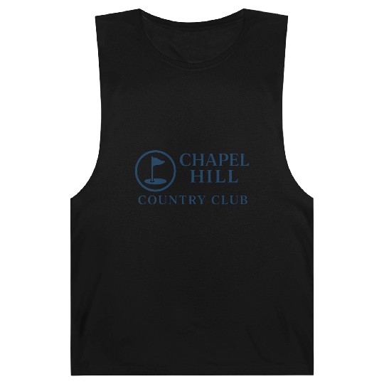 Chapel Hill Country Club Barnard Tanks