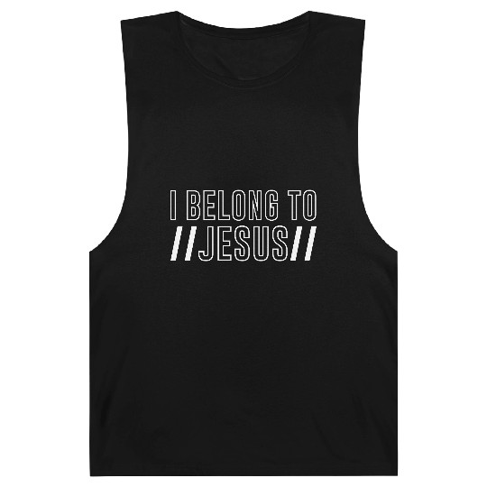 Faith Over Fear Barnard Tanks | Christian Barnard Tanks