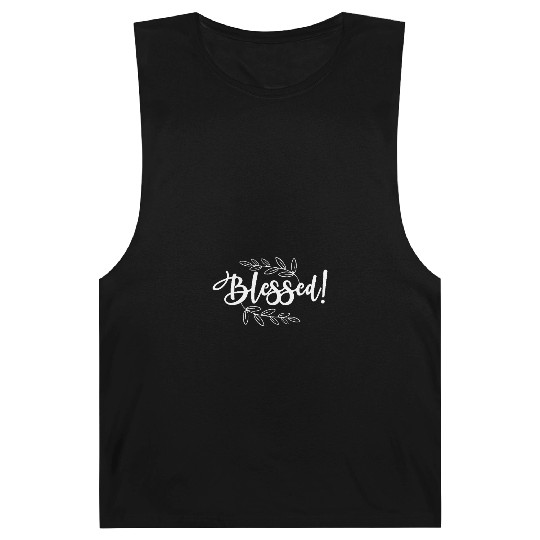 Saved with Amazing Grace Barnard Tanks | Christian Barnard Tanks