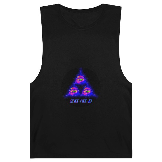 Multi Dimensional Beings 3D Barnard Tanks