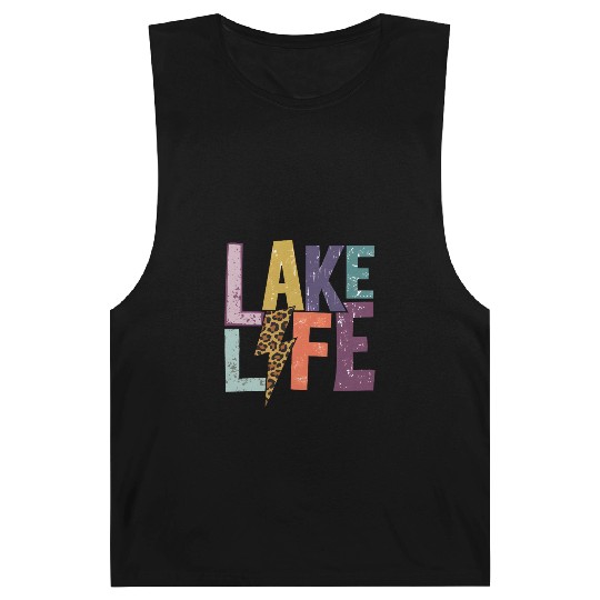 Lake Life bolt Barnard Tanks