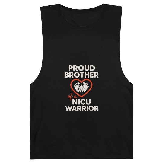 NICU Sibling Preemie Big Brother Big Sister Barnard Tanks