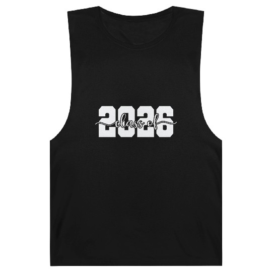 Class of 2026 Summer Vacation Barnard Tanks