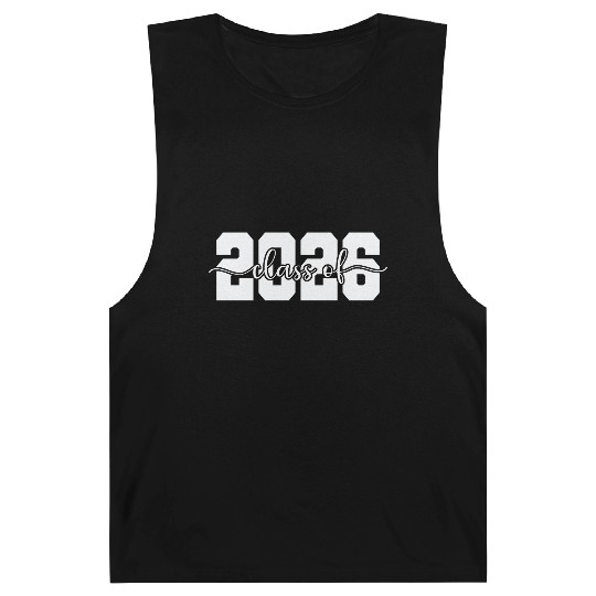Class of 2026 Summer Vacation Barnard Tanks