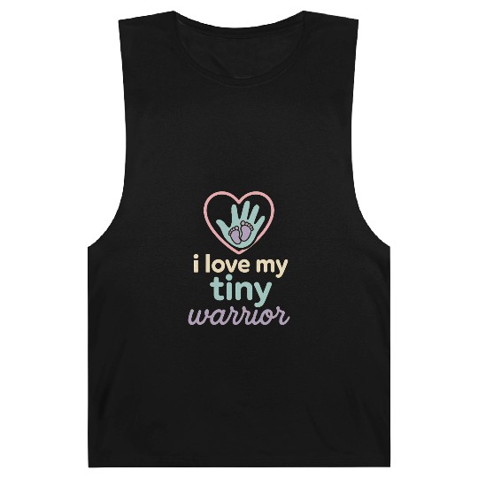 NICU Sibling Preemie Big Brother Big Sister Barnard Tanks