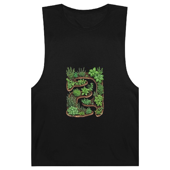 City Herb Garden Oasis Blueprint Barnard Tanks